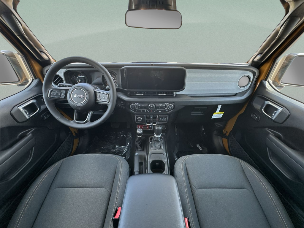 New 2026 Goldilocks Exterior Paint Jeep Willys image 30