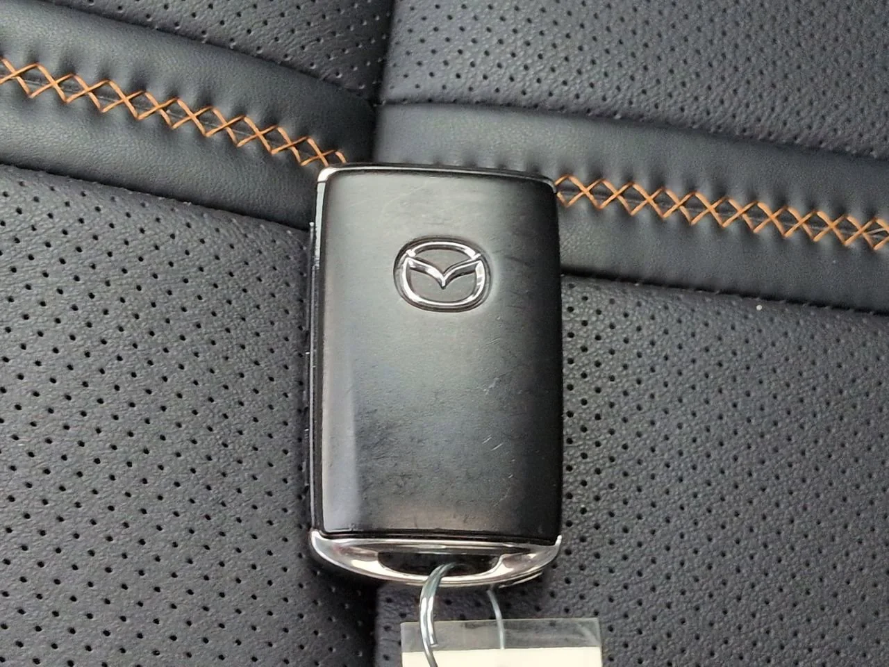 Used 2025 Gray Metallic Mazda Premium Package image 27
