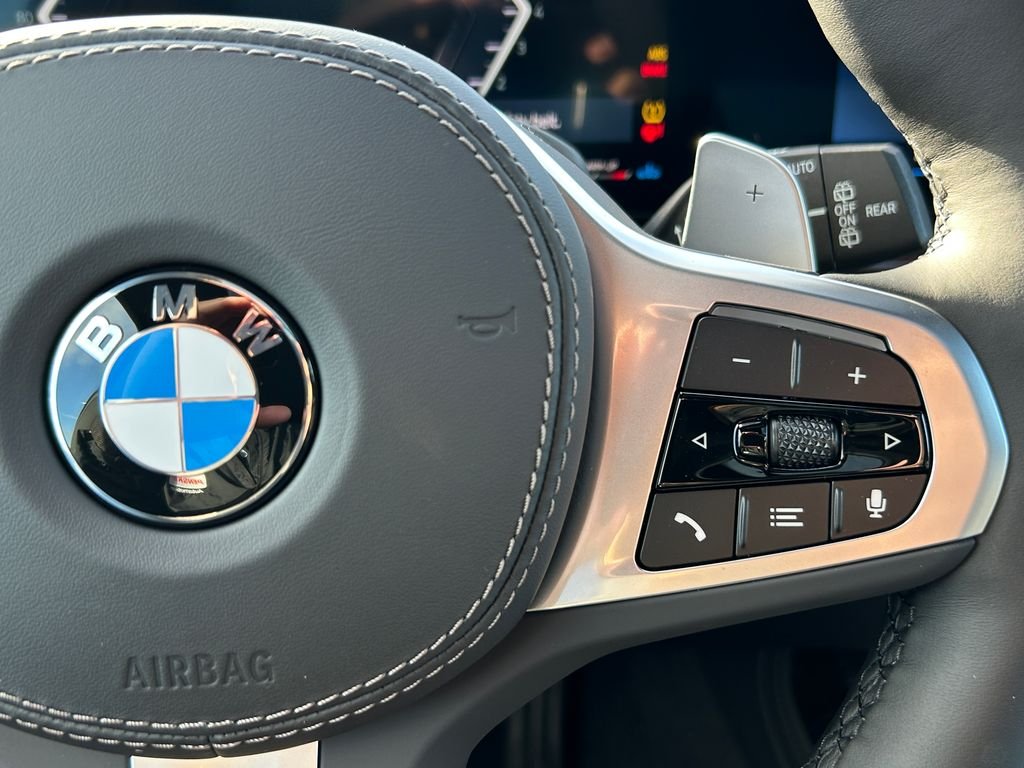 New 2027 Dravit Grey Metallic BMW xDrive40i image 20