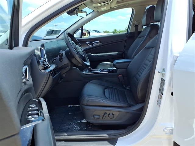 Used 2023 Glacial White Pearl Kia SX-Prestige image 14