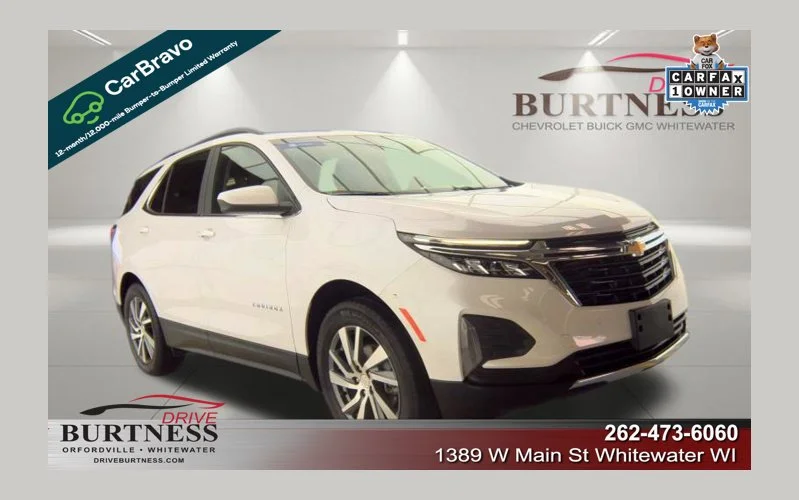 Certified Used 2024 Beige Chevrolet LT image 1