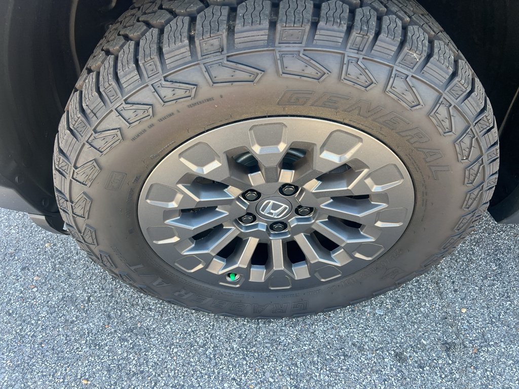 2026 Honda Passport TrailSport - Photo 10