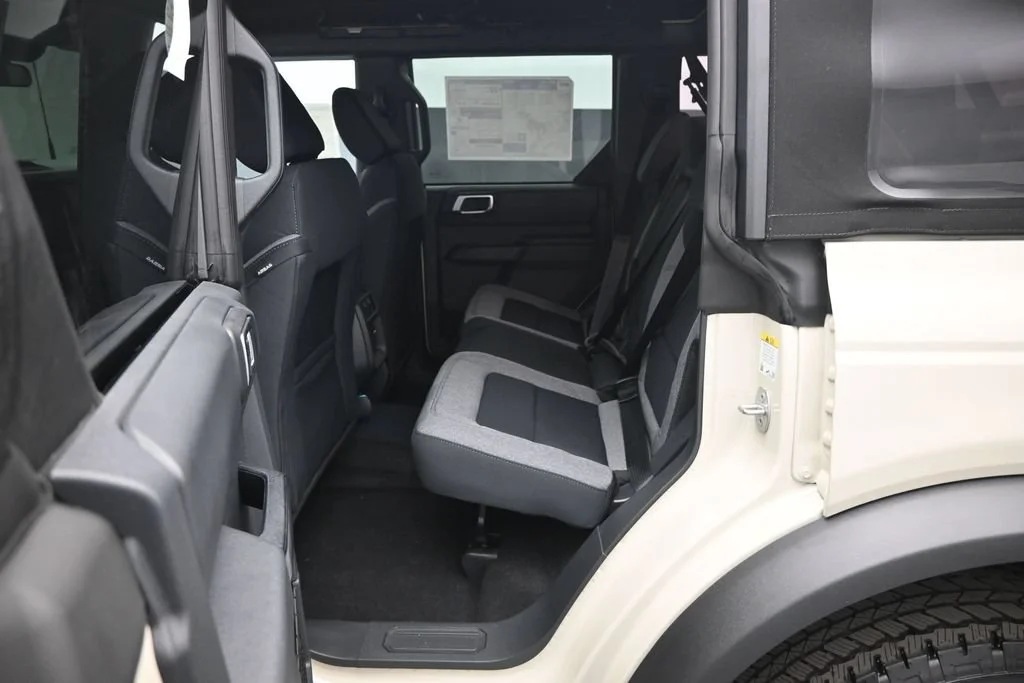 New 2026 Desert Sand Ford Big Bend image 16
