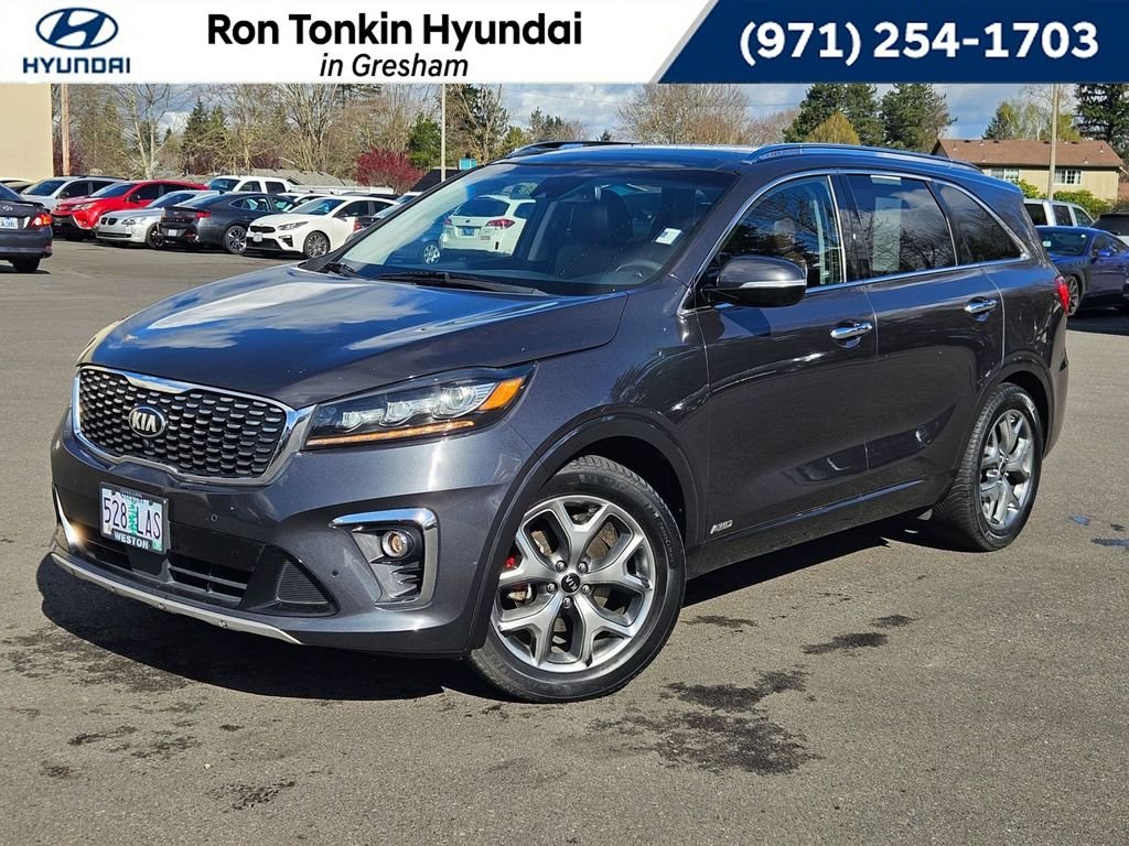 2019 Kia Sorento SX