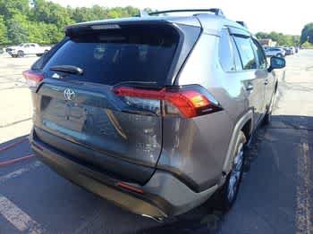 Used 2024 Gray Toyota  image 3