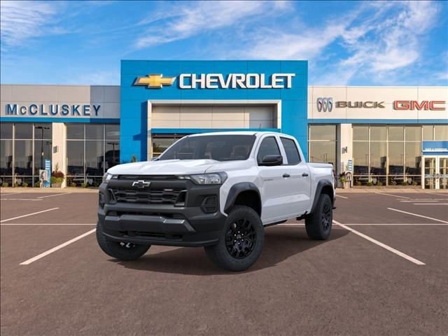 2025 Chevrolet Colorado Trail Boss - Photo 8