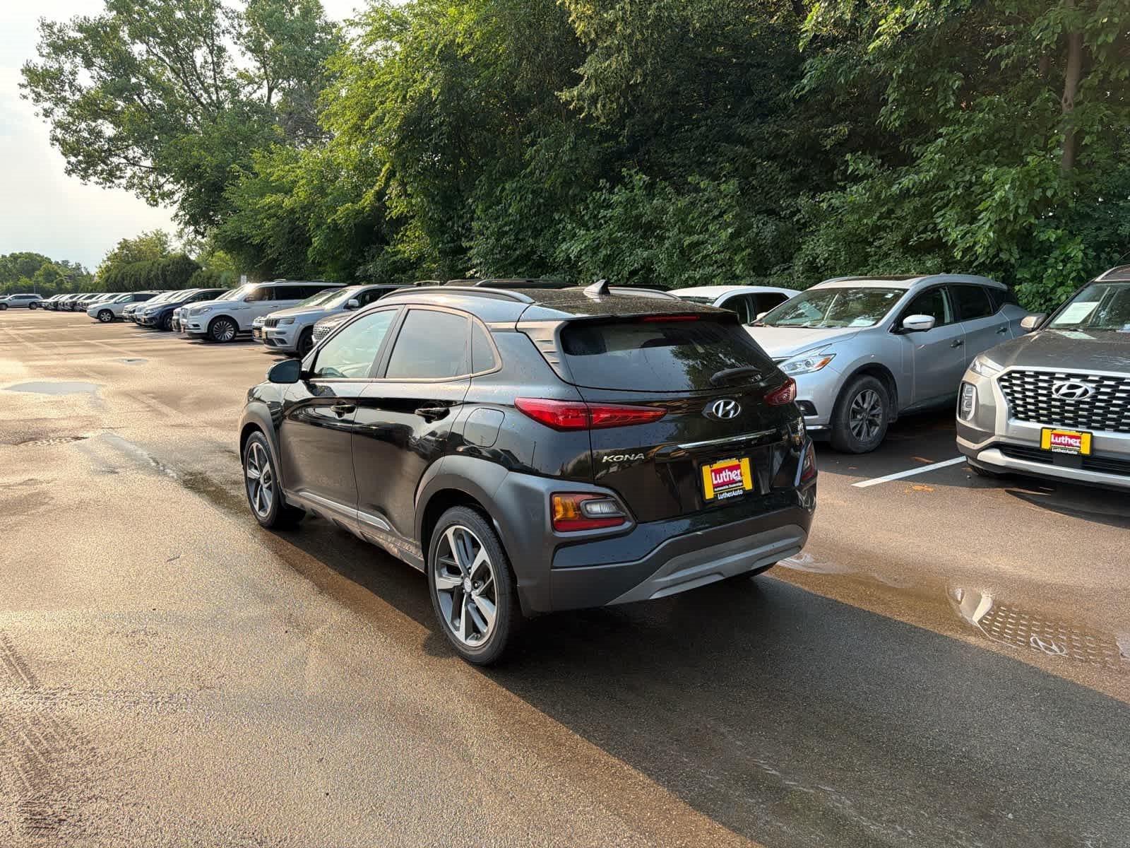 2020 Hyundai Kona Limited - Photo 3
