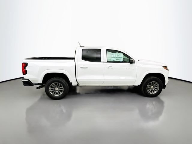 New 2026 Summit White Chevrolet LT image 10
