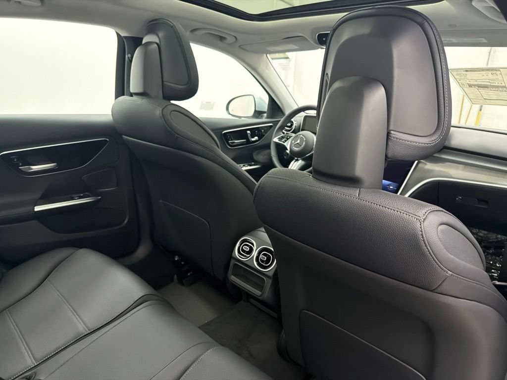 New 2026 Cirrus Silver Metallic Mercedes-Benz C 300 image 58