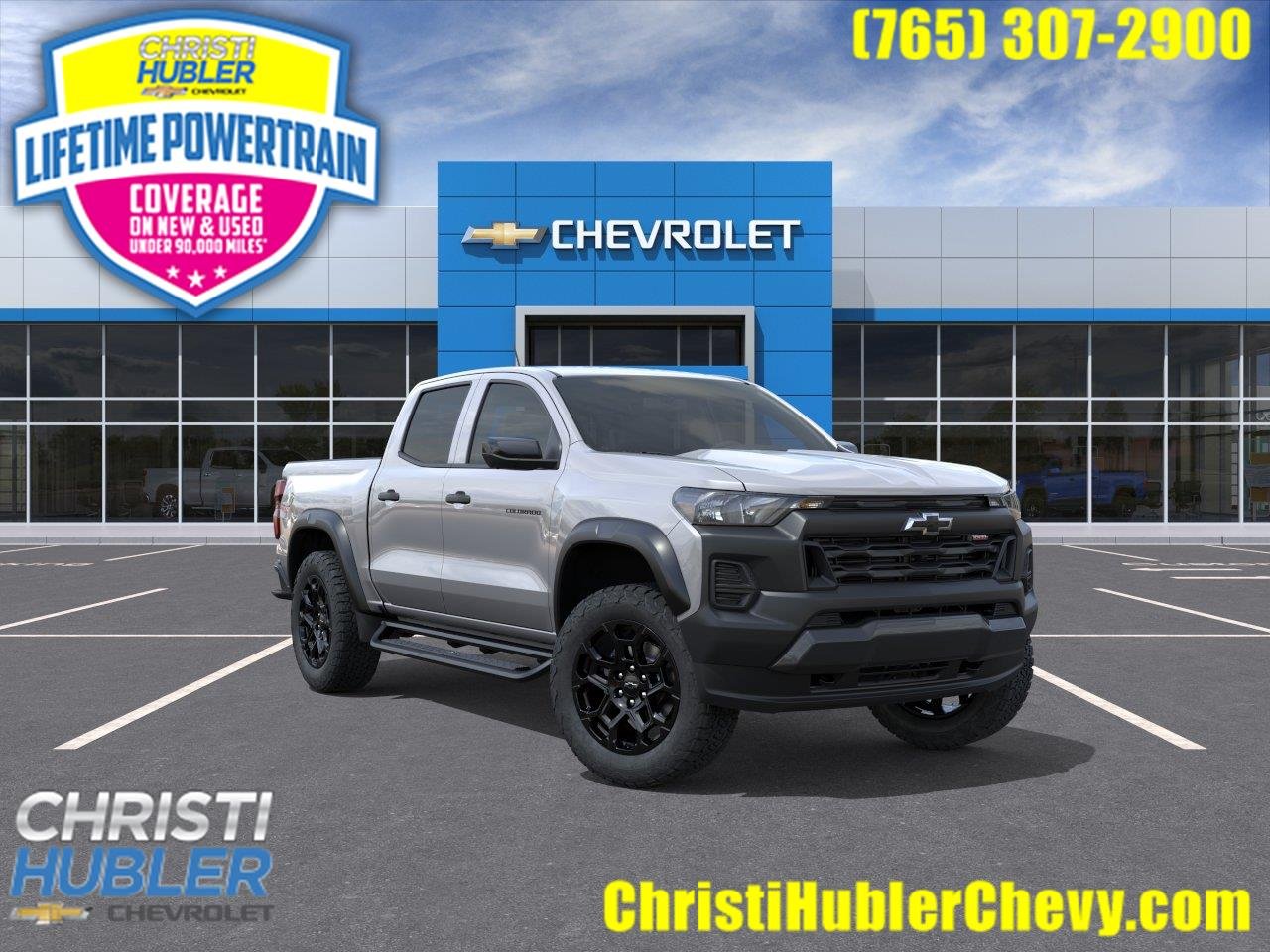 2026 Chevrolet Colorado