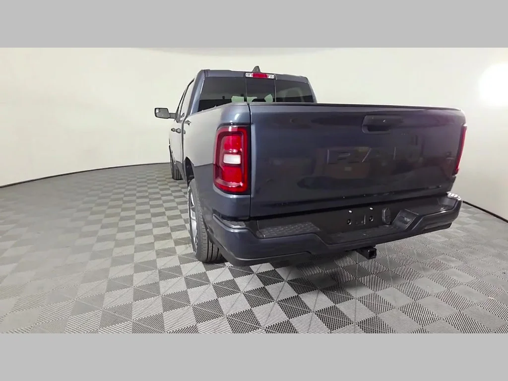 New 2026 Forged Blue Metallic Exterior Paint RAM Express image 29