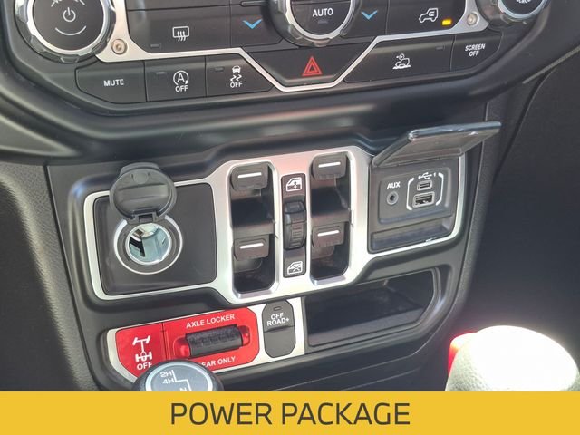 Certified Used 2022 Red Jeep Mojave image 20
