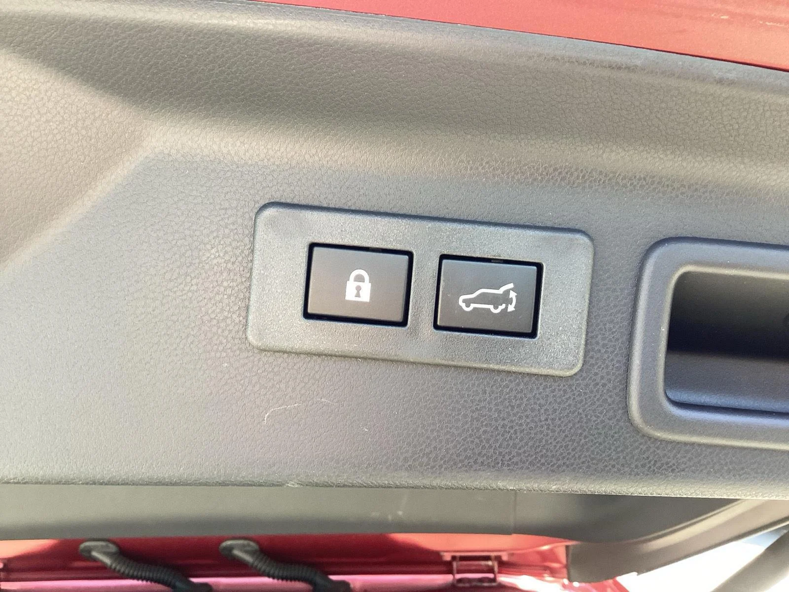Used 2026 Crimson Red Pearl Subaru Premium image 8