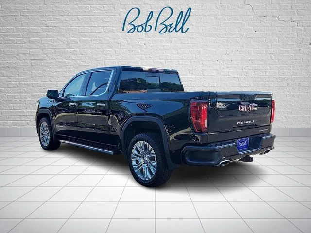 Used 2023 Black GMC Denali image 4