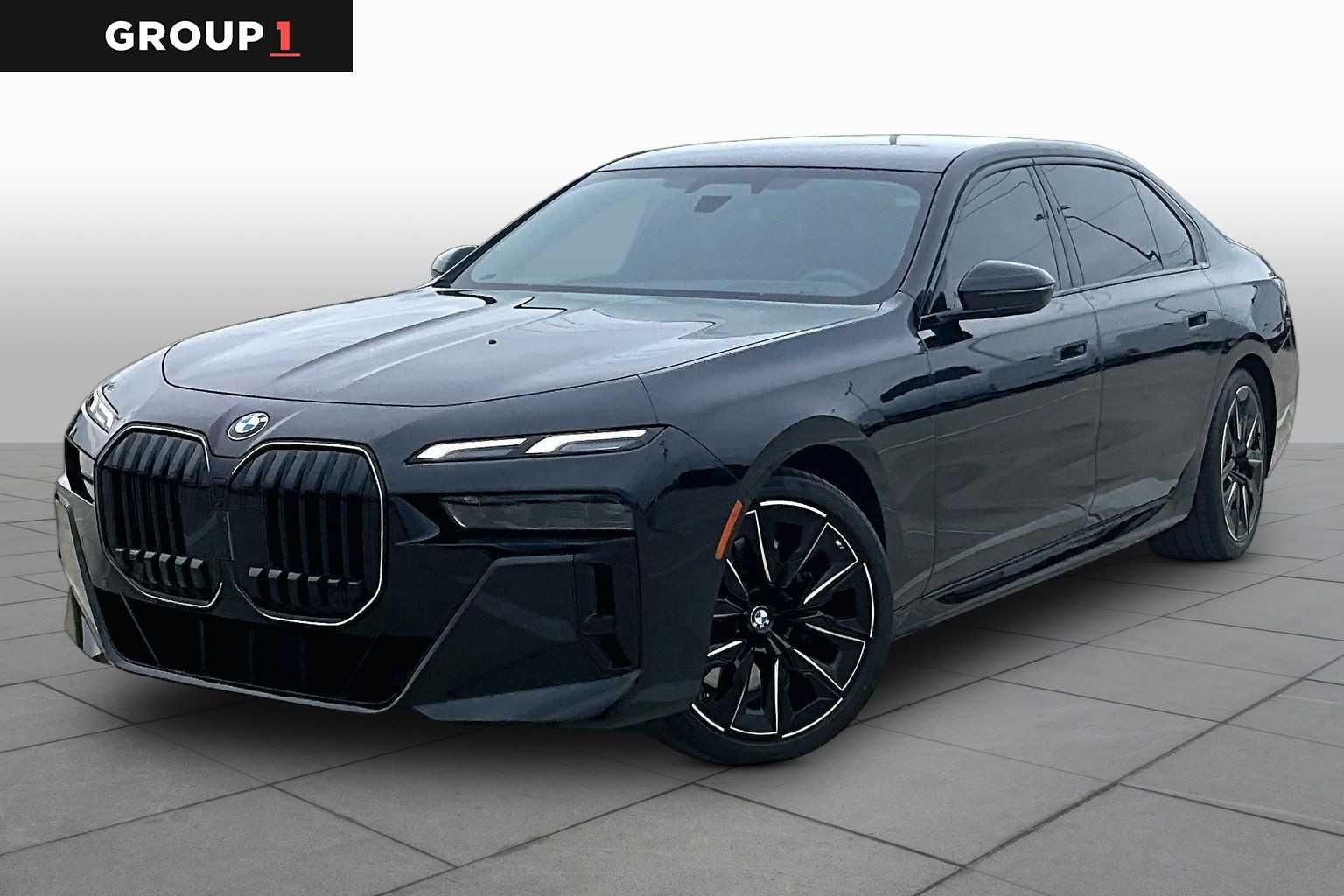 2026 BMW 760i 760i xDrive