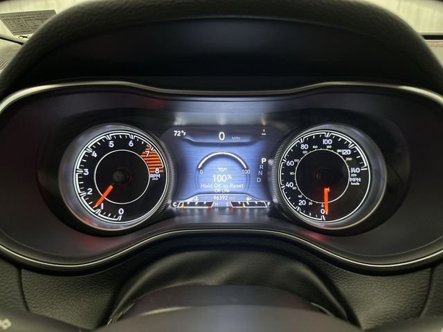 Used 2019 Blue Jeep Trailhawk image 14