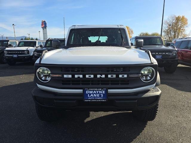 New 2025 Oxford White Ford Base image 33