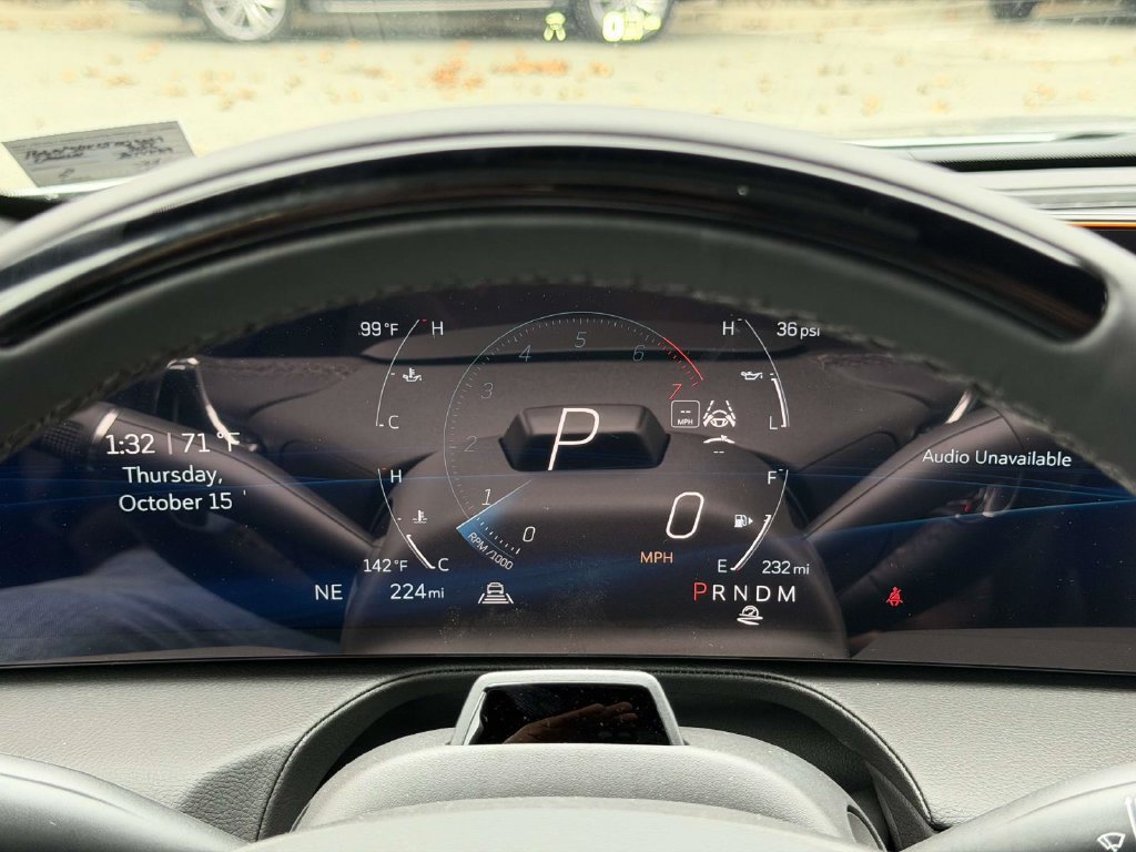 2026 Cadillac CT5 Sport - Photo 24