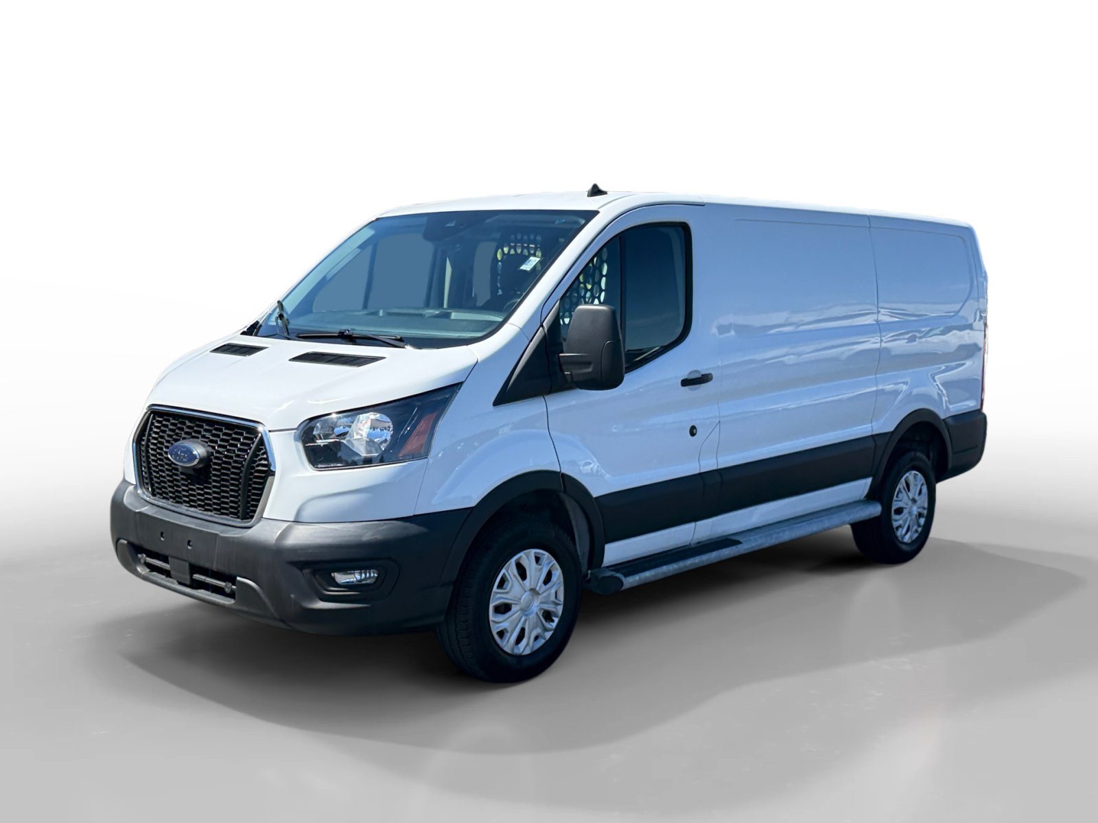 Used 2025 Oxford White Ford Base image 1