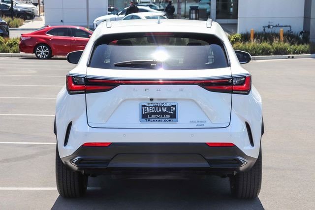 Certified Used 2022 White Lexus 350 Premium image 5