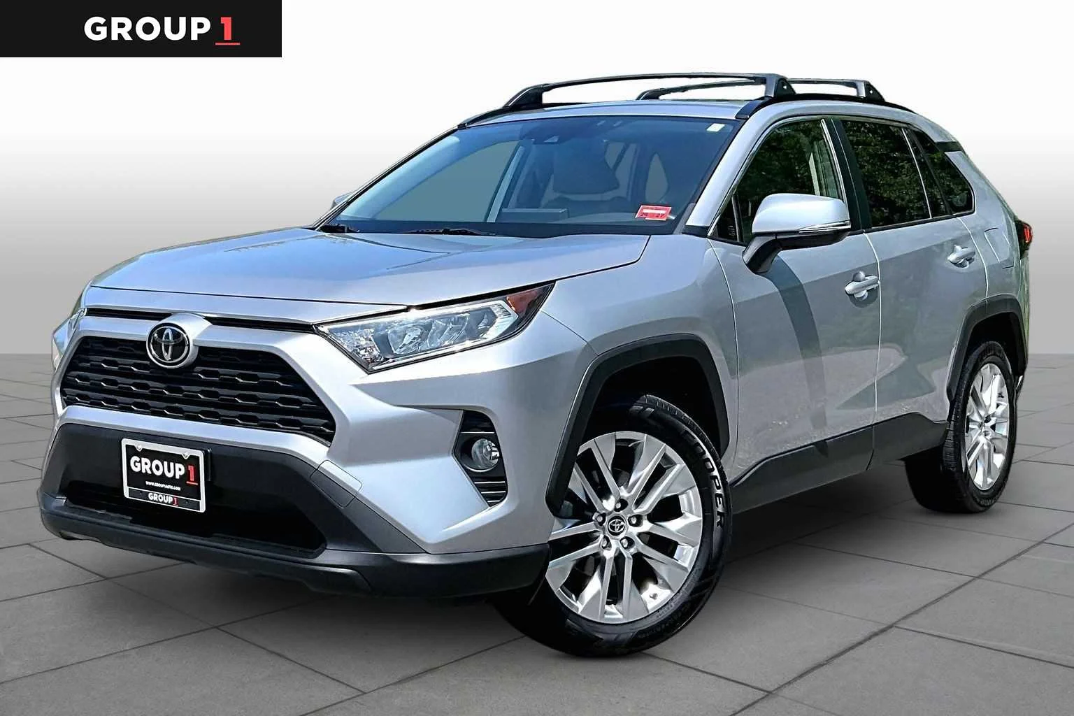 2019 Toyota RAV4 XLE Premium