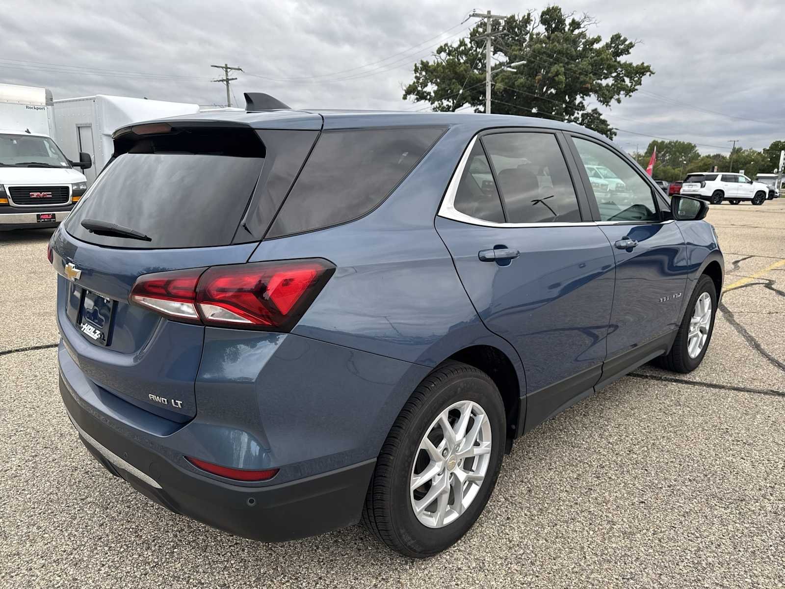 2024 Chevrolet Equinox LT - Photo 7