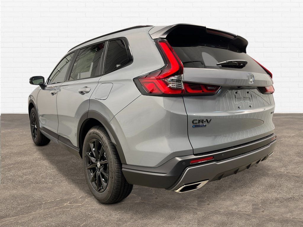 New 2026 Urban Gray Pearl Honda Sport-L image 4
