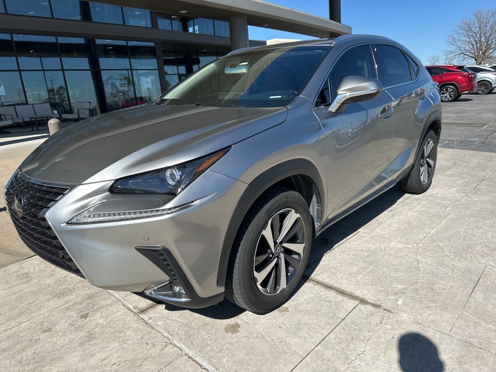 2019 Lexus NX 300