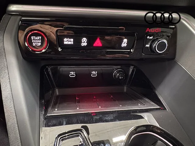 New 2026 Gray Audi Premium Plus image 21