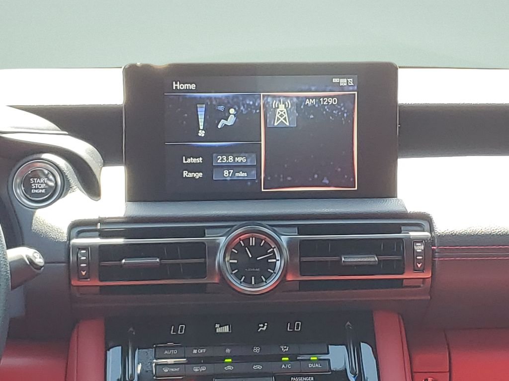 2025 Lexus IS 350 F SPORT - Photo 14