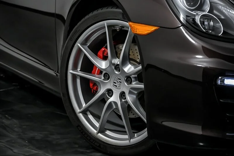 Used 2016 Brown Porsche S image 3