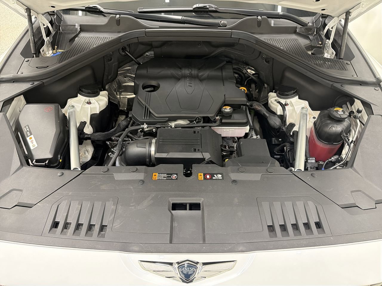 2023 GENESIS GV80 Standard - Photo 11