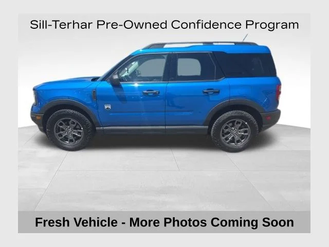 2022 Ford Bronco Sport