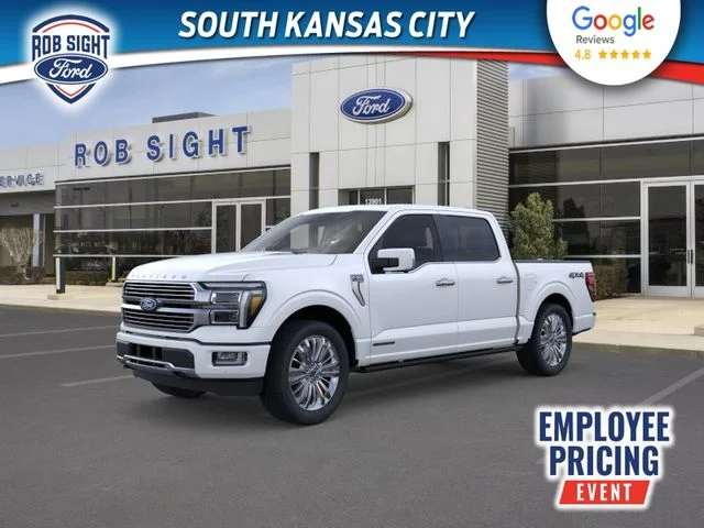 2026 Ford F-150 Platinum®