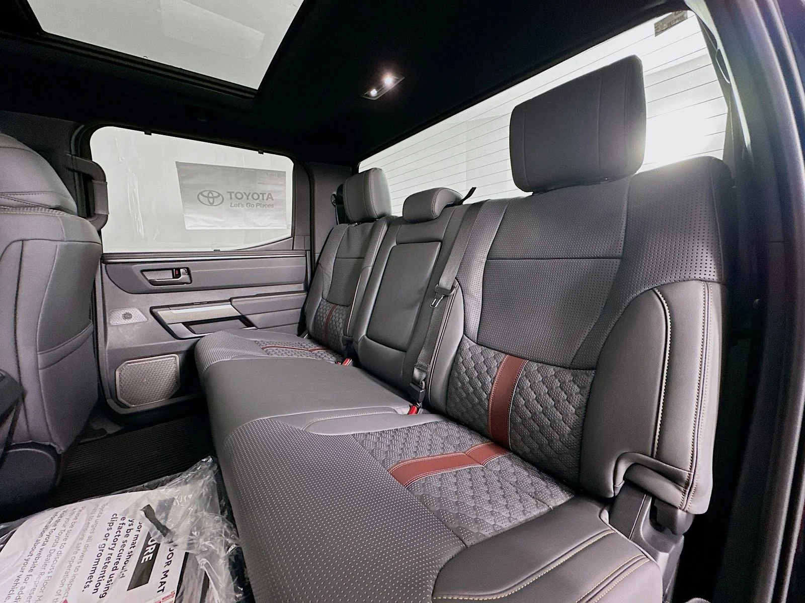 2026 Toyota Tundra Capstone - Photo 25