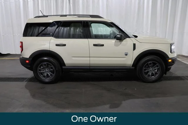 Used 2024 Desert Sand Ford Big Bend image 2