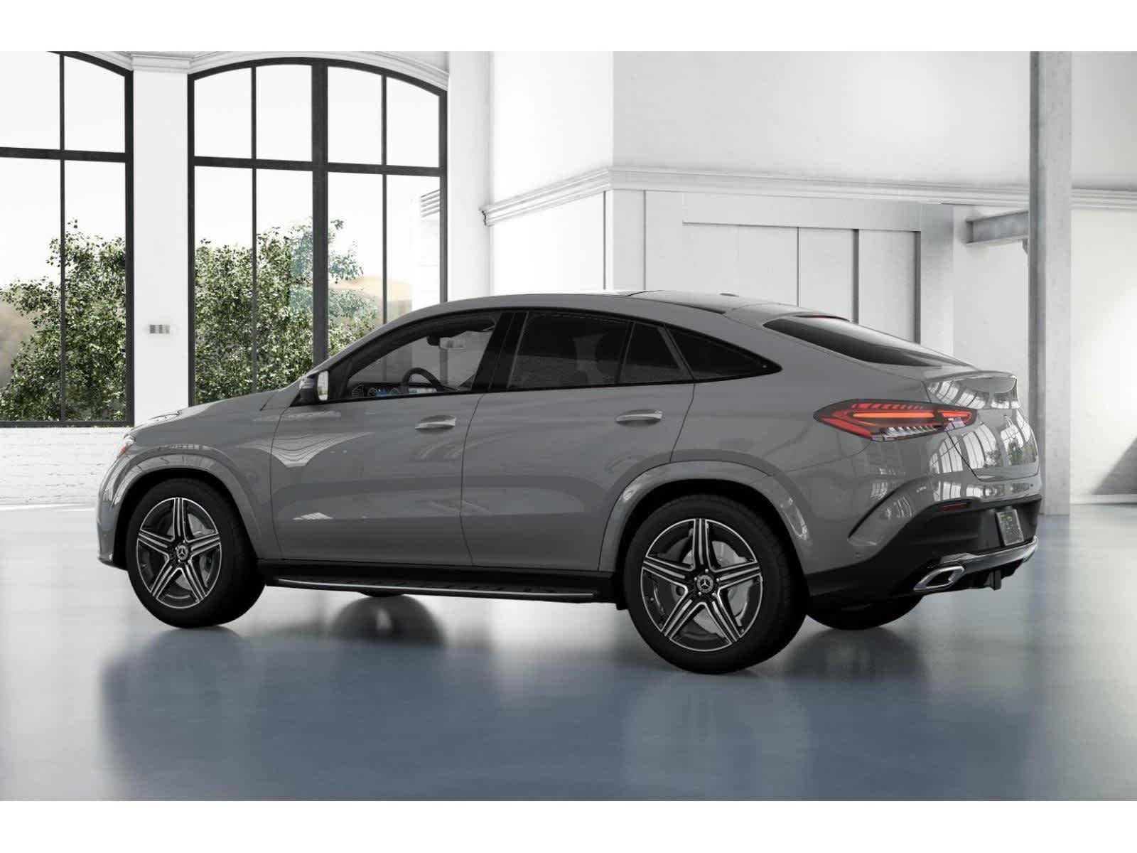 New 2026 MANUFAKTUR Alpine Grey Mercedes-Benz GLE 450 image 30