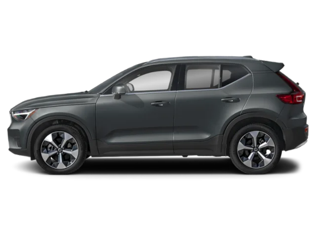 New 2026 Vapour Grey Volvo Plus image 3