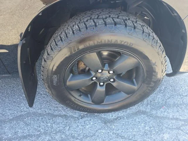 Used 2019 Black Ram Express image 11
