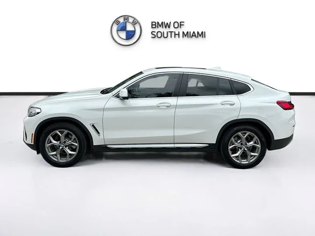 Used 2023 White BMW xDrive30i image 4