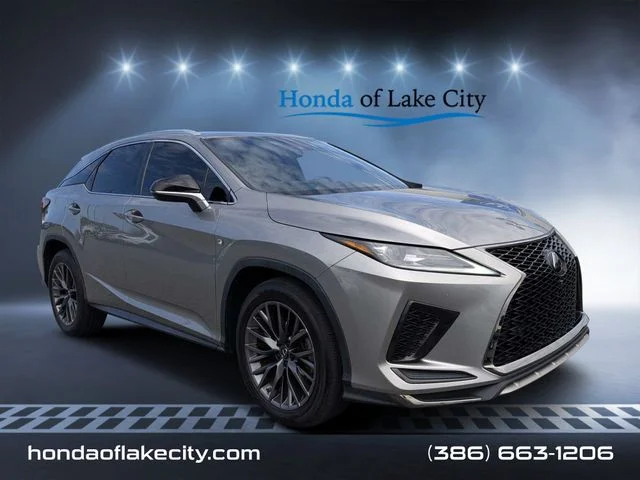 2021 Lexus RX 350 F SPORT