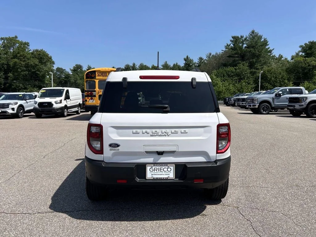 Used 2023 White Ford Outer Banks image 4