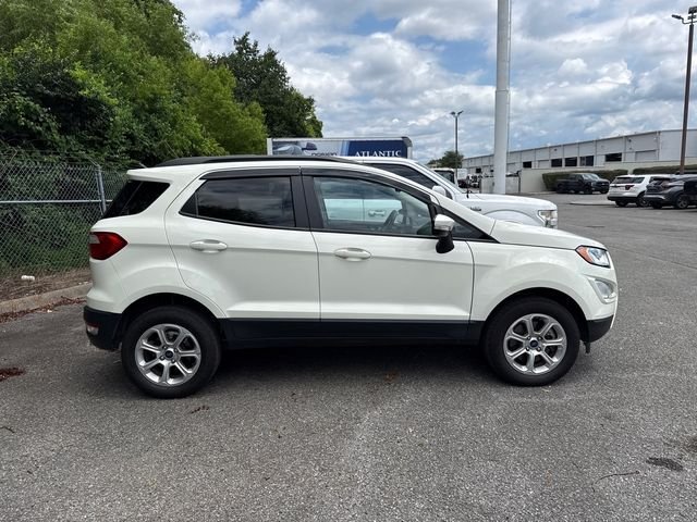 Used 2022 White Ford SE image 6