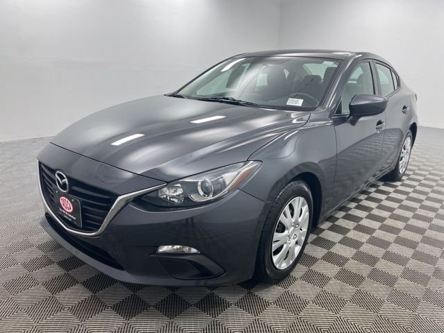 Used 2016 Mazda MAZDA3 i Sport with VIN 3MZBM1T74GM249191 for sale in Cranston, RI