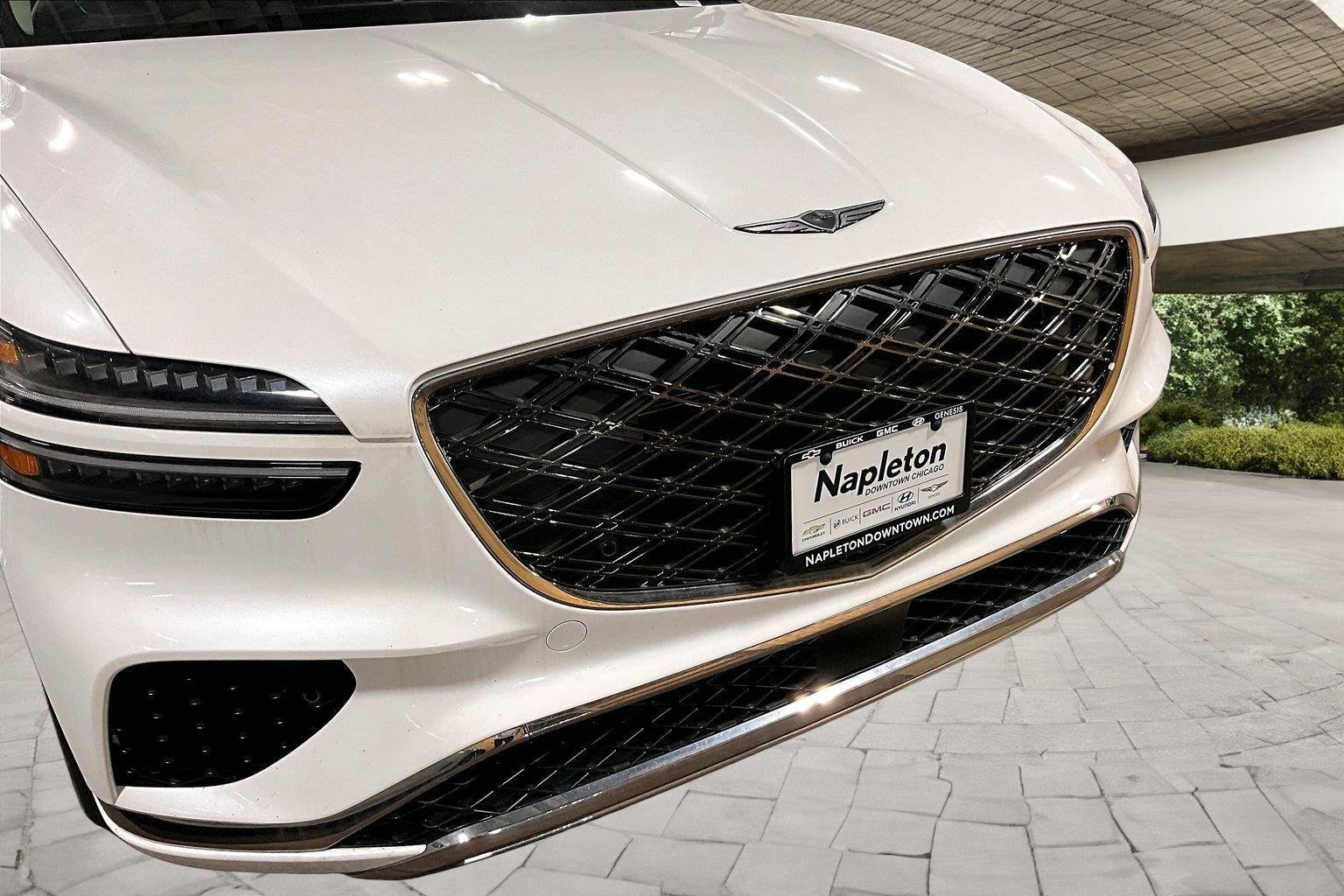 New 2026 Uyuni White Genesis 2.5T image 35