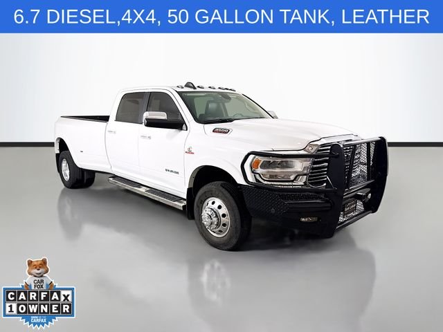 2022 RAM 3500 Laramie 4X4 Crew Cab LWB's photo