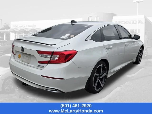 Used 2022  Honda Sport image 5