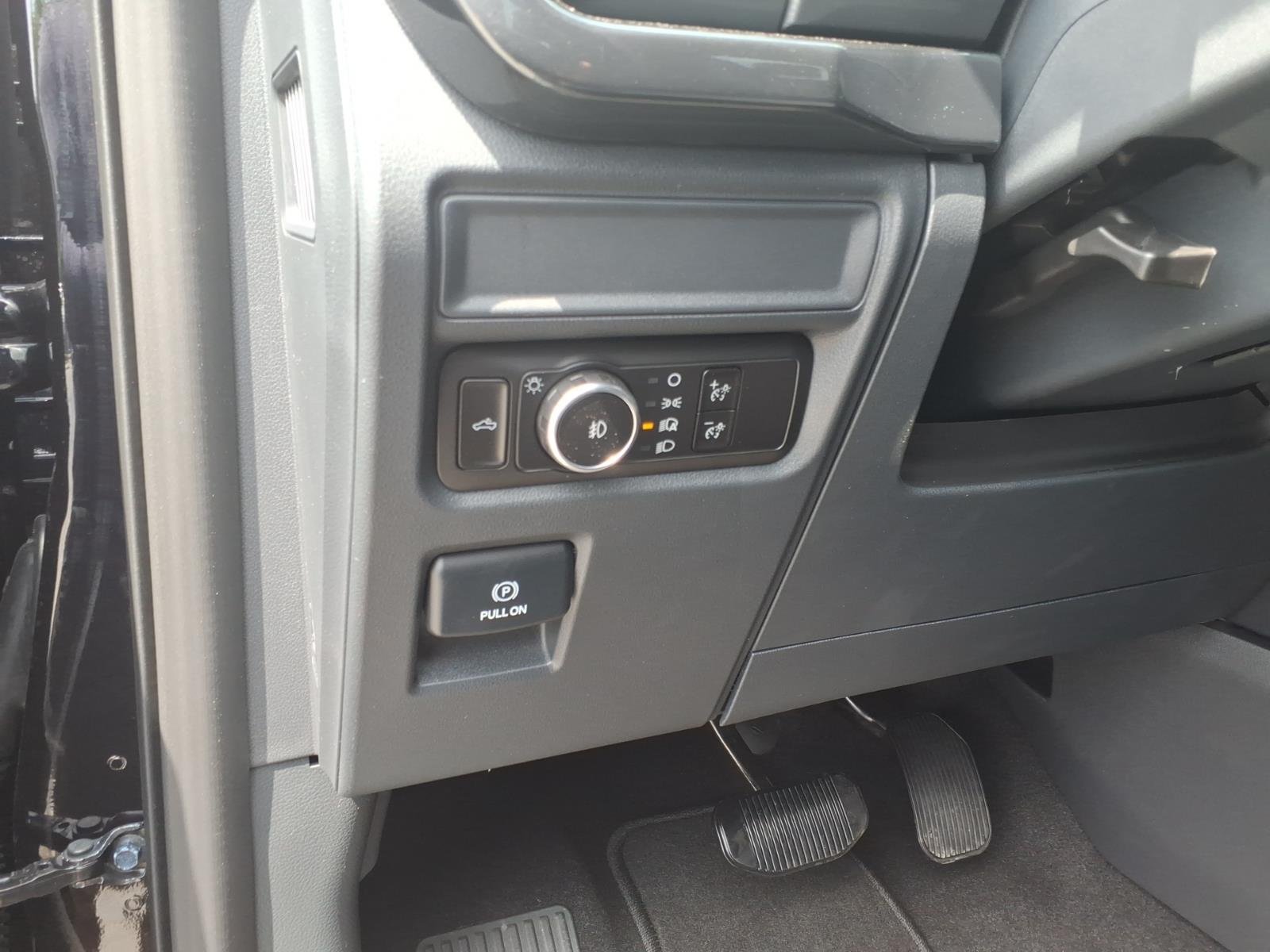 New 2026 Agate Black Metallic Ford STX® image 17