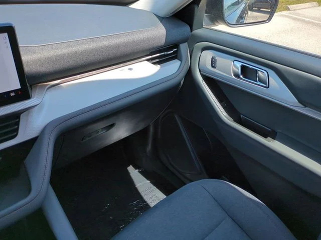 New 2026 Agate Black Metallic Ford Active image 17