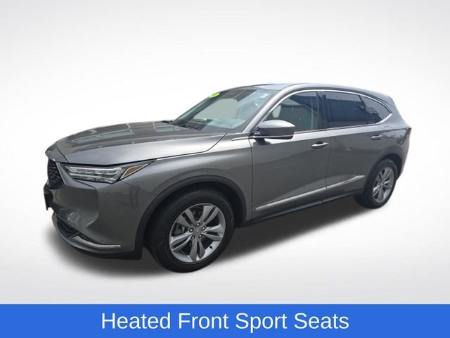 Used 2024 Gray Acura 3.5L image 3